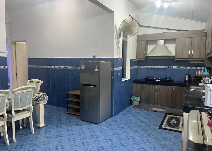 Nilai Bronizam Homestay